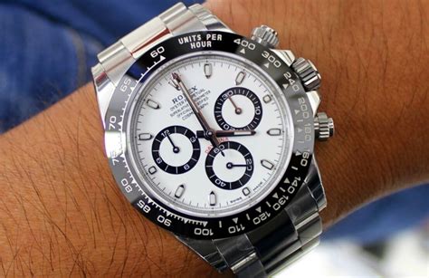 rolex daytona real or fake|rolex daytona knockoff.